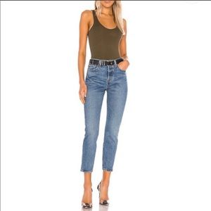 Levi’s Wedgie Icon Fit Jeans in These Dreams - NEW